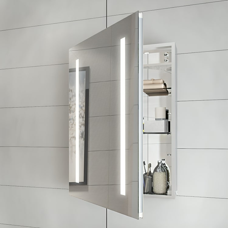 Descubre el botiquín de baño LED Vega: Almacenamiento inteligente, iluminación LED de 6 capas, cierre suave y diseño impermeable IP44. Lujo y funcionalidad en un solo espacio.
SKU: MC5070L