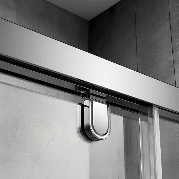 Cancel esquinero de ducha Lisboa con puerta pivotante. Vidrio templado de 6 mm, marco cromado con ajuste telescópico y sellos magnéticos. Diseño premium y máxima funcionalidad.
SKU: AWZ06P2+F08115