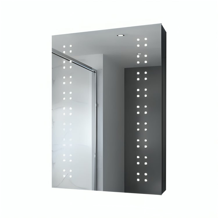 Organización, tecnología y lujo en un solo botiquín. Iluminación LED, antiempañante y diseño premium para un baño moderno. ¡Descubre Orión ahora!
SKU: MC5071L