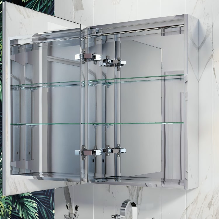Organización, tecnología y lujo en un solo botiquín. Iluminación LED, antiempañante y diseño premium para un baño moderno. ¡Descubre Orión ahora!
SKU: MC5071L