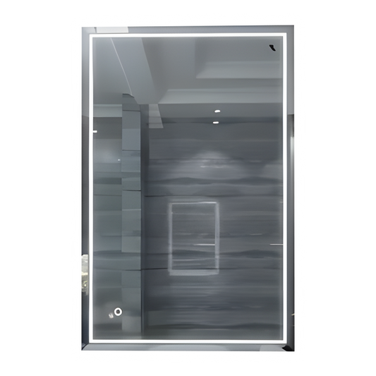 Descubre el Espejo LED Selene: diseño minimalista, iluminación ajustable y cristal templado de 6 capas con 5 mm de grosor. Máxima seguridad, sostenibilidad y lujo para baños modernos.
SKU: WS226-6