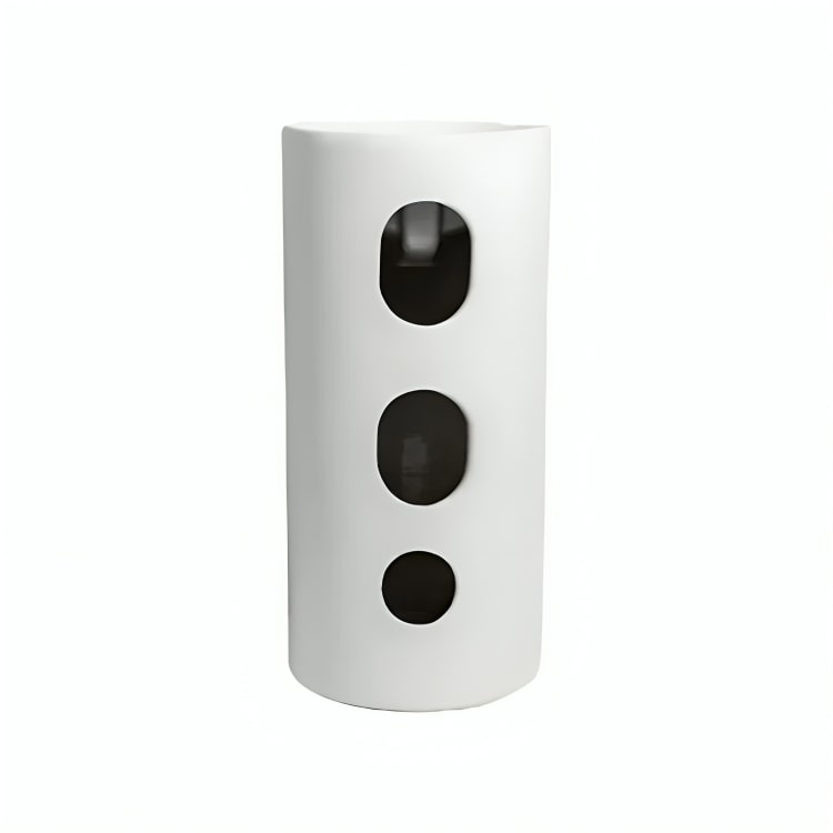 Refina tu baño con el Lavabo de Pedestal Bolsena. Diseño de lujo en cerámica premium, resistente a manchas y de fácil mantenimiento. Certificado internacionalmente.
SKU: 307A