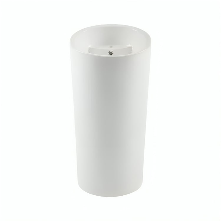 Refina tu baño con el Lavabo de Pedestal Manitoba. Cerámica premium, resistente y elegante. Calidad certificada.
SKU: 205