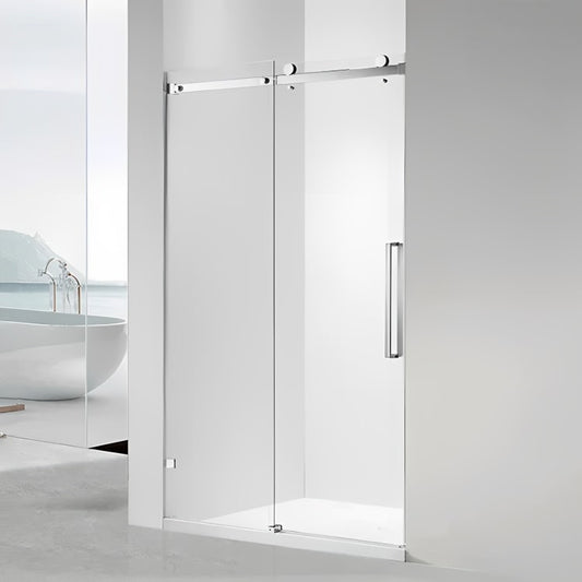 Puerta de ducha Mónaco con vidrio templado de 8 mm, marco de aluminio y capa de nanovidrio. Sistema de poleas silenciosas, amortiguación anticolisión y diseño de lujo.
SKU: BP43P2