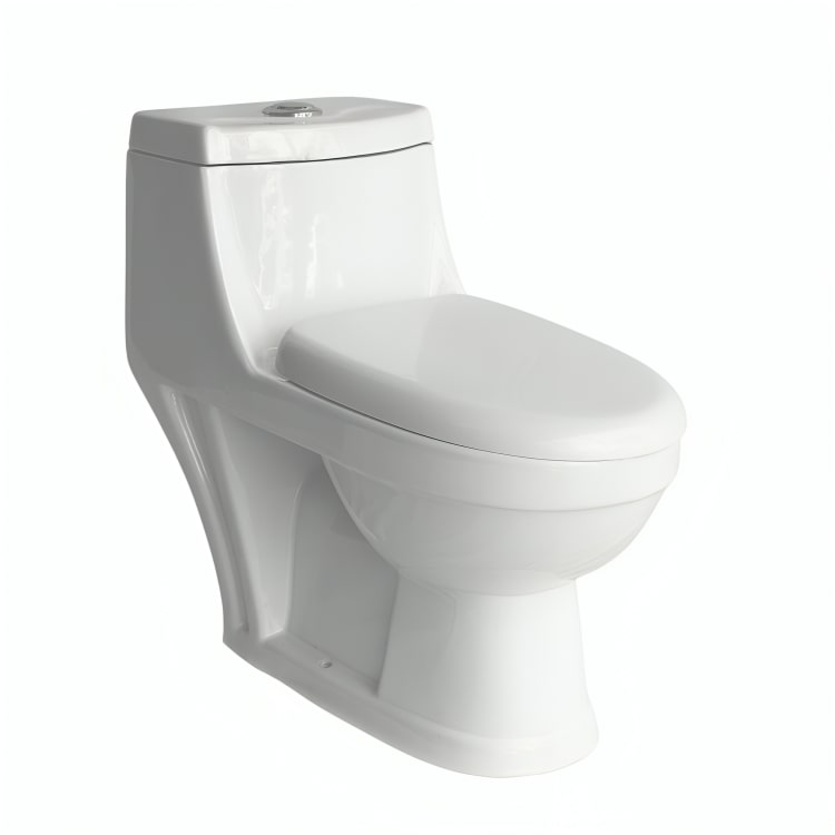 Sanitario Victoria de una sola pieza, con descarga Tornado, doble botón y asiento con cierre suave. Ahorro de agua, cerámica premium y garantía de 10 años.
SKU: WS-Y101