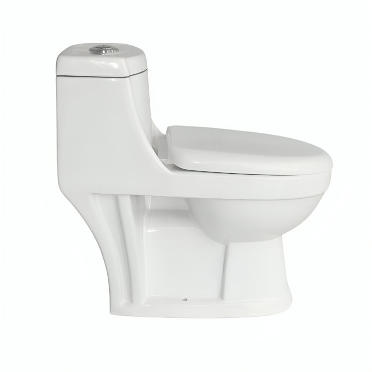 Sanitario Victoria de una sola pieza, con descarga Tornado, doble botón y asiento con cierre suave. Ahorro de agua, cerámica premium y garantía de 10 años.
SKU: WS-Y101