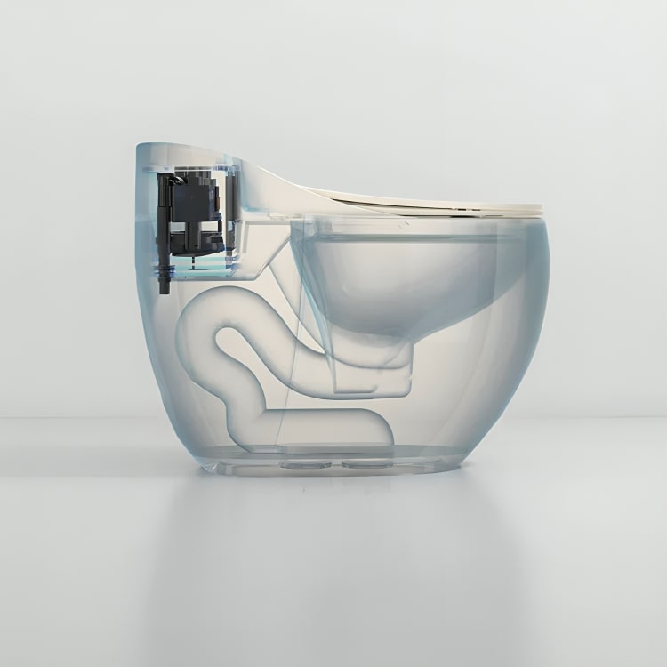 Sanitario One Piece Sofía con descarga Tornado de 4.8 L, doble botón, asiento con cierre suave y cerámica de alta resistencia. Estilo compacto con garantía de 10 años.
SKU: WS-808W