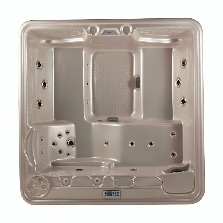 Spa de exterior Dubai