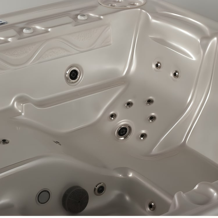 Spa de exterior Dubai