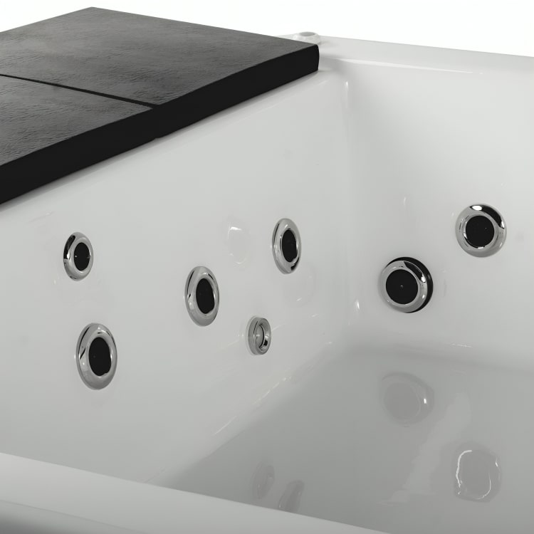 Spa de exterior Iguazú