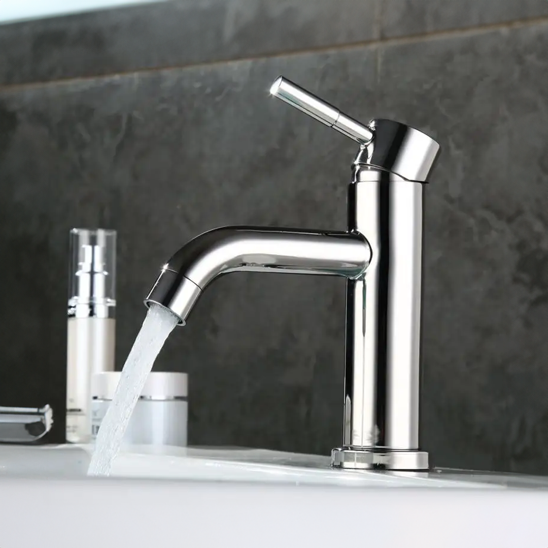 Llave monomando Thames: Material resistente, entrada y salida fría, y tecnología de ahorro de agua. Funcionalidad y estilo para baños o cocinas. ¡Conócelo ahora!
SKU: AZ6011