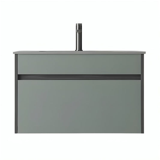 Mueble de baño Greco
Acabado en Verde Morandi, amplio cajón de cierre suave y diseño moderno para baños sofisticados.
AC815310-80