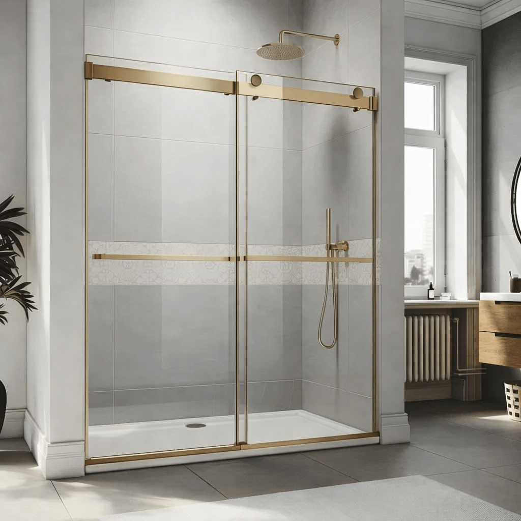 ¿Por qué comprar un cancel de baño prefabricado?