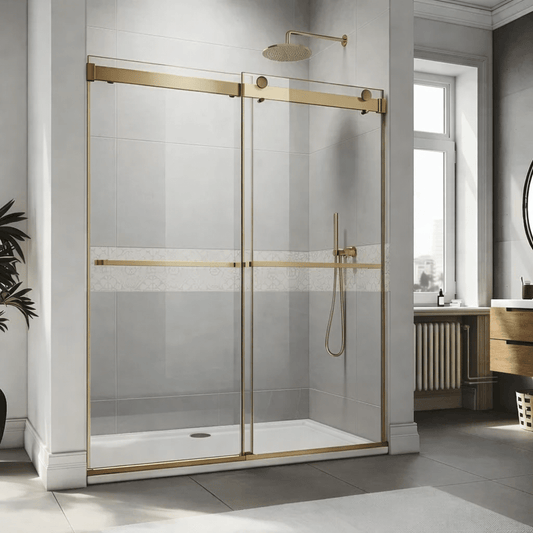 ¿Por qué comprar un cancel de baño prefabricado?