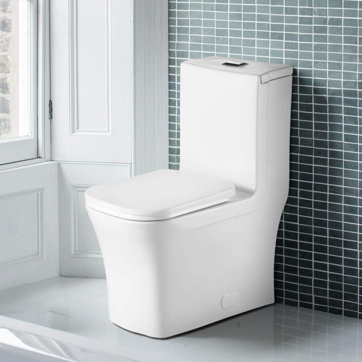 Smart toilets e inodoros one piece