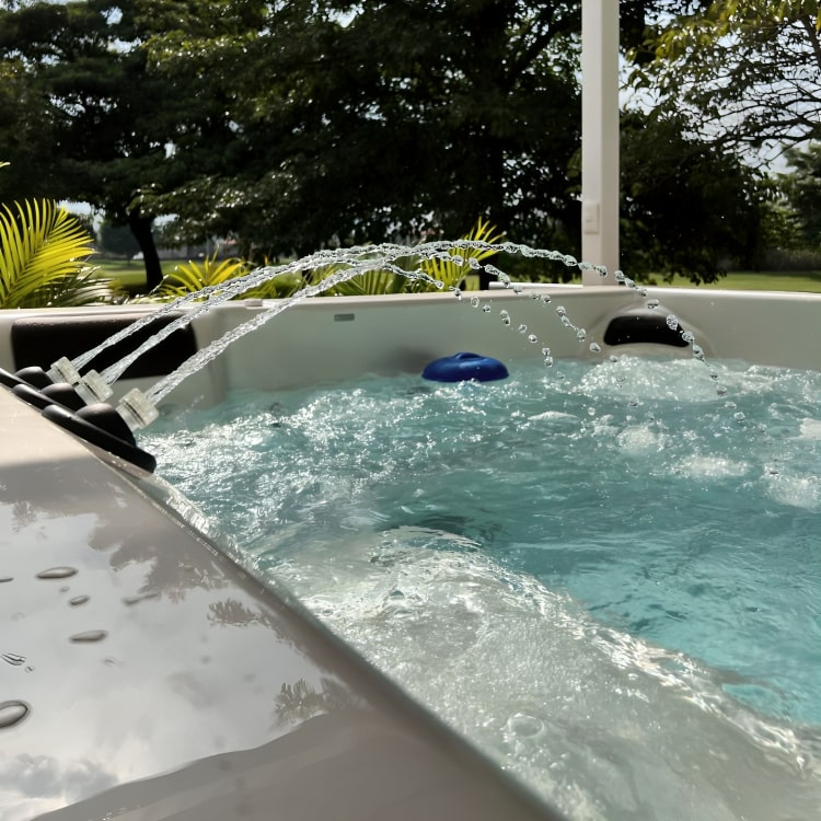 Jacuzzis para jardín