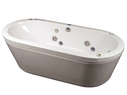 Bañera freestanding Edition 90-01