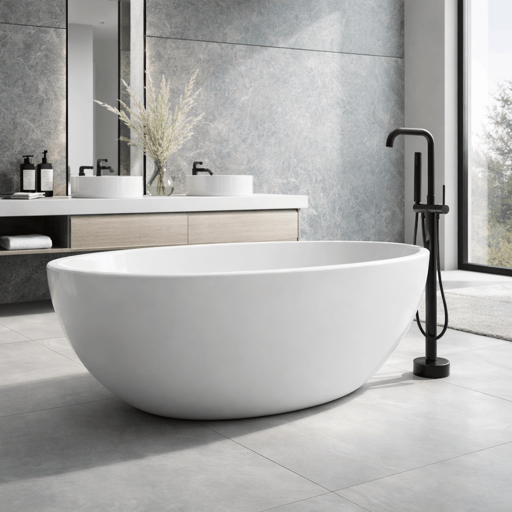 Bañera freestanding 100-05