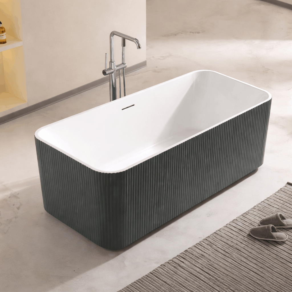 Bañera freestanding Holbox