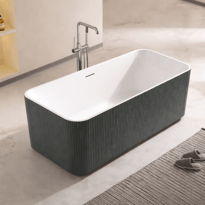 Bañera freestanding Holbox