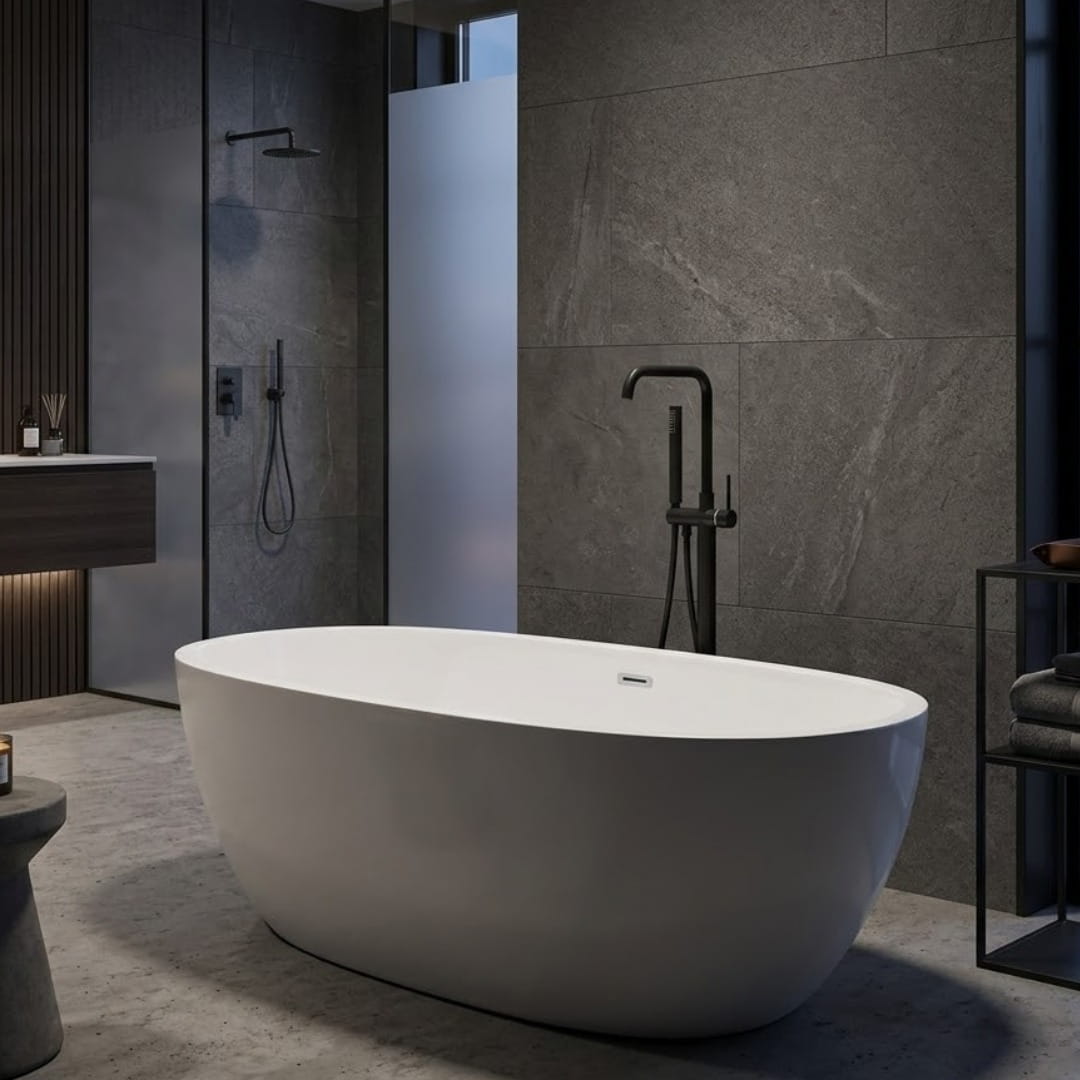 Bañera freestanding Aruba