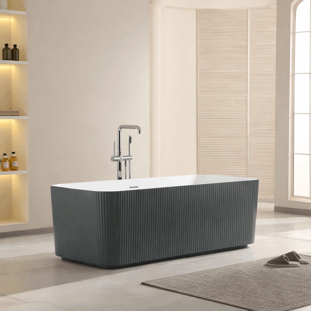 Bañera freestanding Holbox