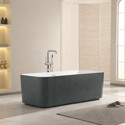 Bañera freestanding Holbox