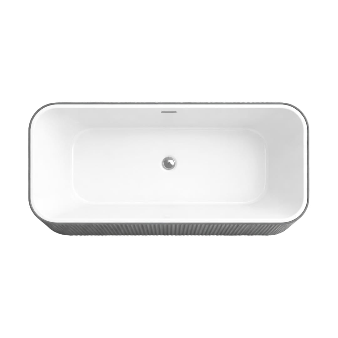 Bañera freestanding Holbox