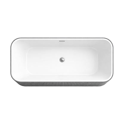 Bañera freestanding Holbox