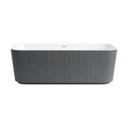 Bañera freestanding Holbox
