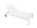 Camastro para exterior Cradle - Blanco