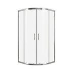 El Cancel de Baño París combina diseño semicircular con vidrio templado de seguridad de 5 mm, rodillos silenciosos y nanovidrio. Disponible en acabados premium con certificaciones internacionales.

SKU: WS-QE88
