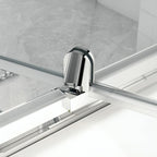Cancel esquinero de baño Zúrich con puerta pivotante. Vidrio templado de 8 mm, marco de aluminio cromado y panel lateral. Diseño moderno, resistente y fácil de limpiar.

SKU: AZ07F3
