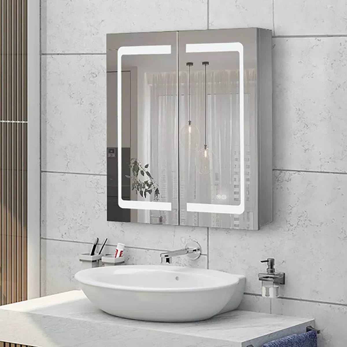 Botiquín de baño Harmony Vault