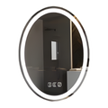 Espejo LED Aglaya – Diseño ovalado sin marco, cristal templado de 5 mm, luz regulable y función antiempañante. Tecnología de 6 capas y certificaciones internacionales para máxima seguridad y elegancia.

SKU: WSA027