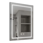 Descubre el Espejo LED Perseo: diseño minimalista, iluminación frontal regulable y cristal templado de 6 capas con 5 mm de grosor. Seguridad, elegancia y funcionalidad.

SKU: WS219-6