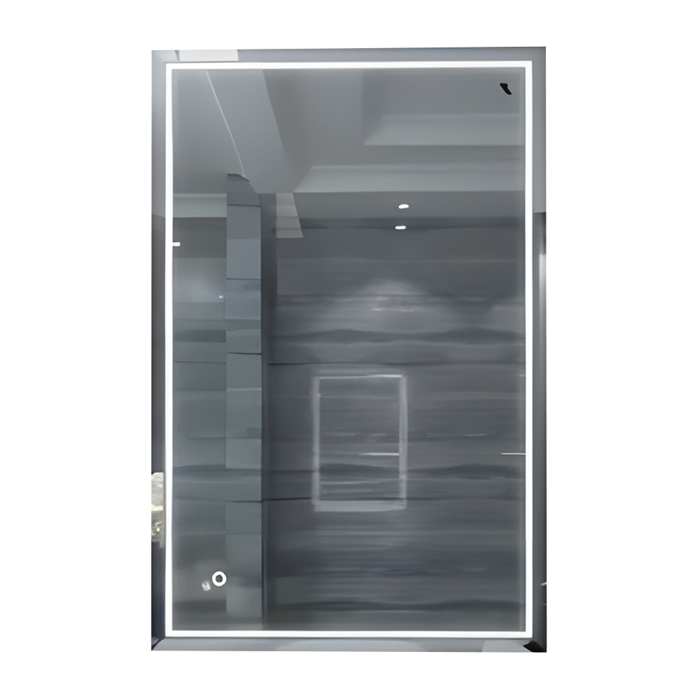 Descubre el Espejo LED Selene: diseño minimalista, iluminación ajustable y cristal templado de 6 capas con 5 mm de grosor. Máxima seguridad, sostenibilidad y lujo para baños modernos.

SKU: WS226-6