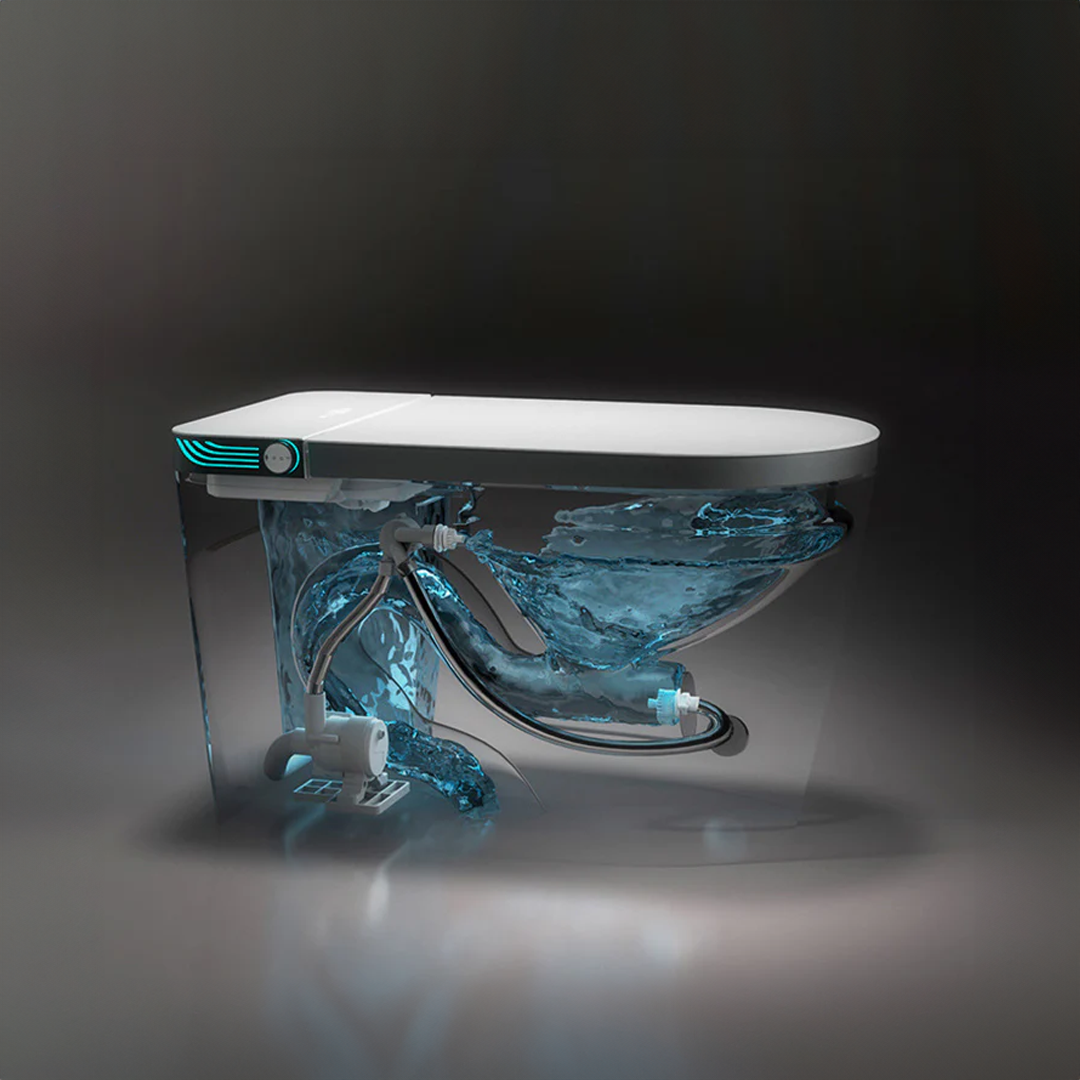 Sanitario Inteligente Beam