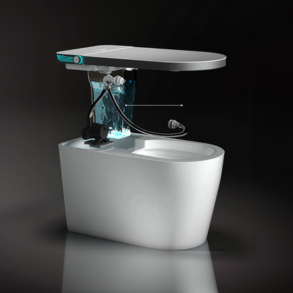 Sanitario Inteligente Beam