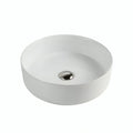 Conoce el lavabo Ness: Diseño circular, material Solid Surface y colores modernos. Elegancia y funcionalidad para baños contemporáneos. ¡Descúbrelo!

499-36 WHITE