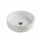 Conoce el lavabo Ness: Diseño circular, material Solid Surface y colores modernos. Elegancia y funcionalidad para baños contemporáneos. ¡Descúbrelo!

499-36 WHITE