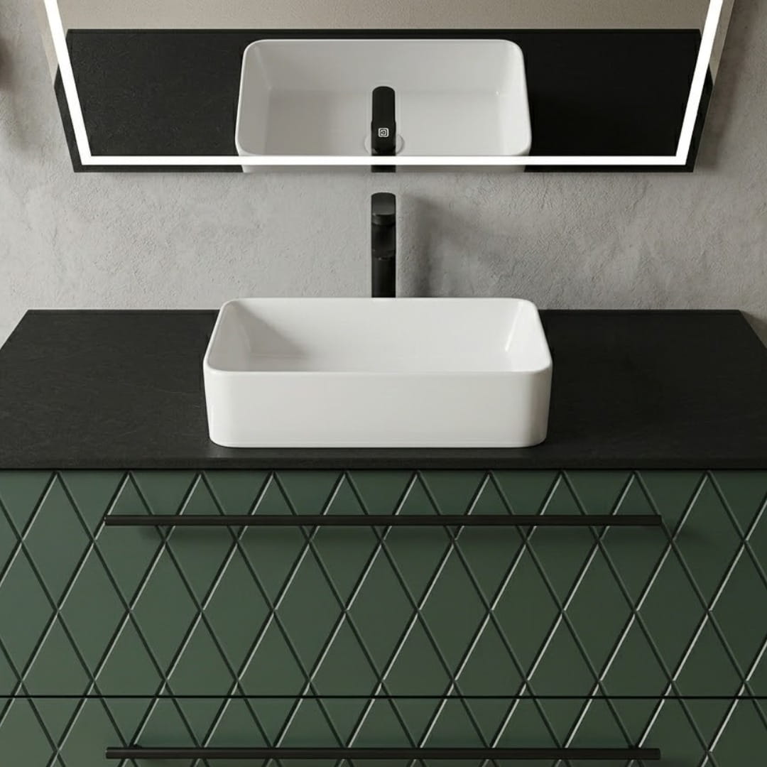 Lavabo Carezza