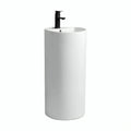 Refina tu baño con el Lavabo de Pedestal Bolsena. Diseño de lujo en cerámica premium, resistente a manchas y de fácil mantenimiento. Certificado internacionalmente.

SKU: 307A