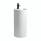 Refina tu baño con el Lavabo de Pedestal Bolsena. Diseño de lujo en cerámica premium, resistente a manchas y de fácil mantenimiento. Certificado internacionalmente.

SKU: 307A