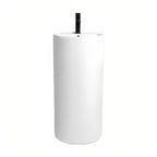Refina tu baño con el Lavabo de Pedestal Bolsena. Diseño de lujo en cerámica premium, resistente a manchas y de fácil mantenimiento. Certificado internacionalmente.

SKU: 307A