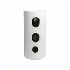 Refina tu baño con el Lavabo de Pedestal Bolsena. Diseño de lujo en cerámica premium, resistente a manchas y de fácil mantenimiento. Certificado internacionalmente.

SKU: 307A