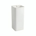 Lavabo de pedestal Bourget