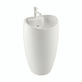 Elegancia y resistencia en un solo diseño. El Lavabo de Pedestal Louise ofrece cerámica premium con certificaciones internacionales y fácil mantenimiento.

SKU: WS-065B