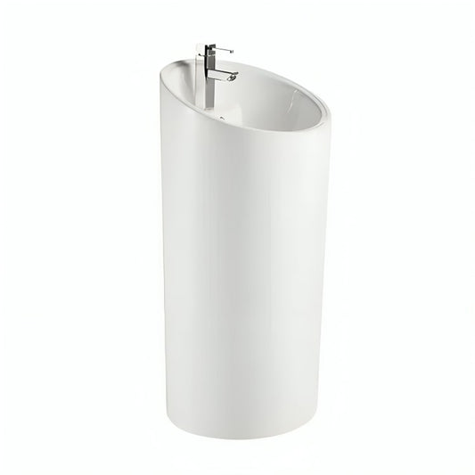 Refina tu baño con el Lavabo de Pedestal Manitoba. Cerámica premium, resistente y elegante. Calidad certificada.

SKU: 205