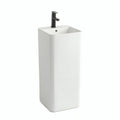 Lavabo de pedestal Bourget: diseño minimalista rectangular en cerámica de alta resistencia. Disponible en blanco y negro, con calidad certificada y fácil mantenimiento.

SKU: 204